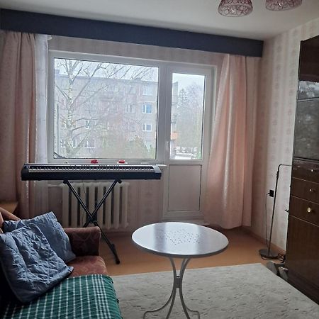 Peaceful and cozy apartment Tamsalu Esterno foto